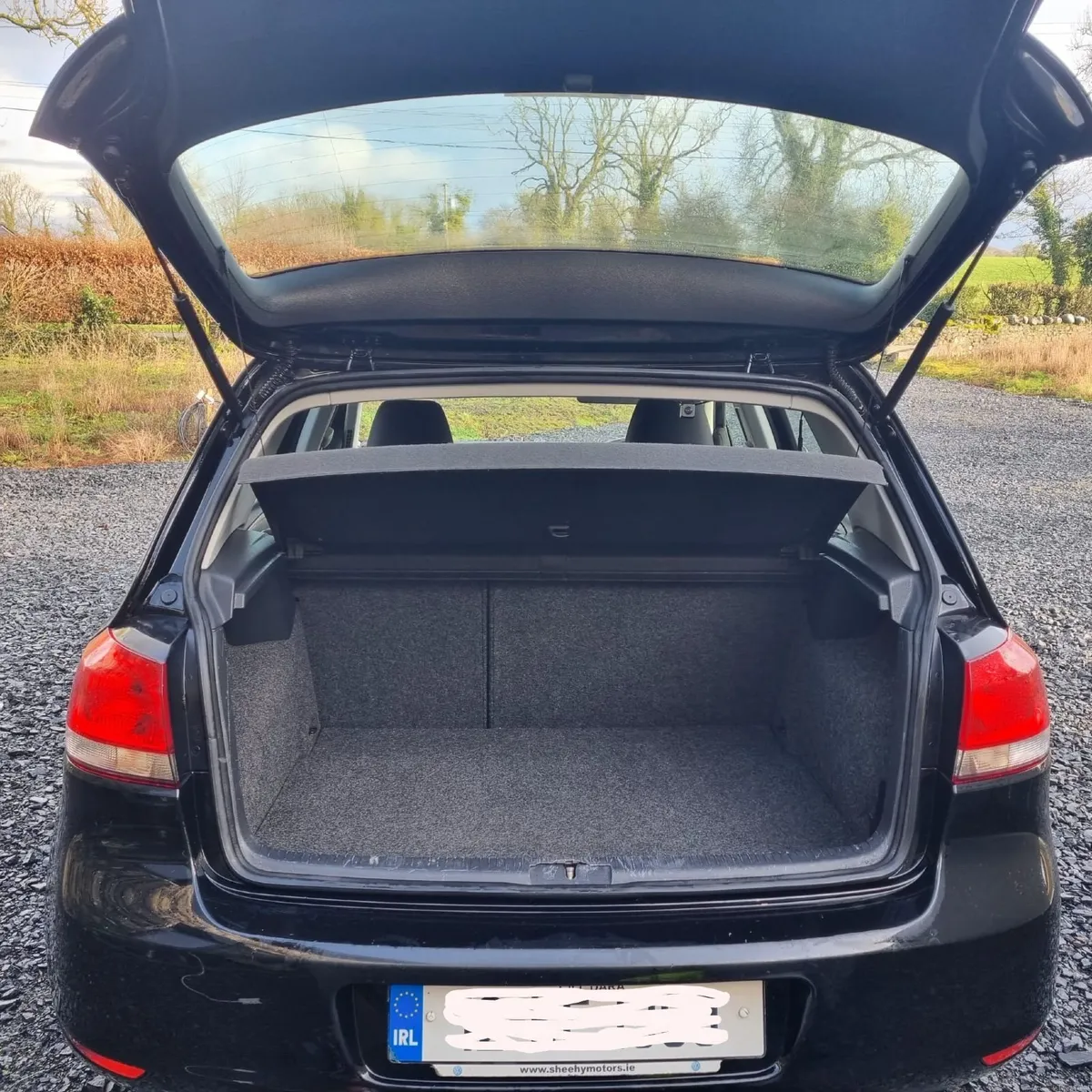 VOLKSWAGEN GOLF 1.6 TDI 2012 - Image 4