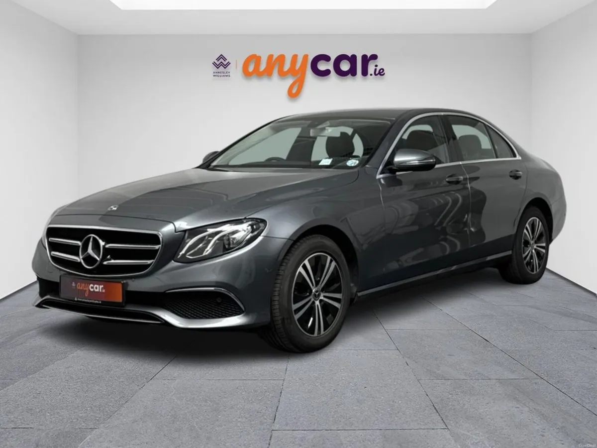 Mercedes-Benz E-Class E 220 Avantgarde - Image 3