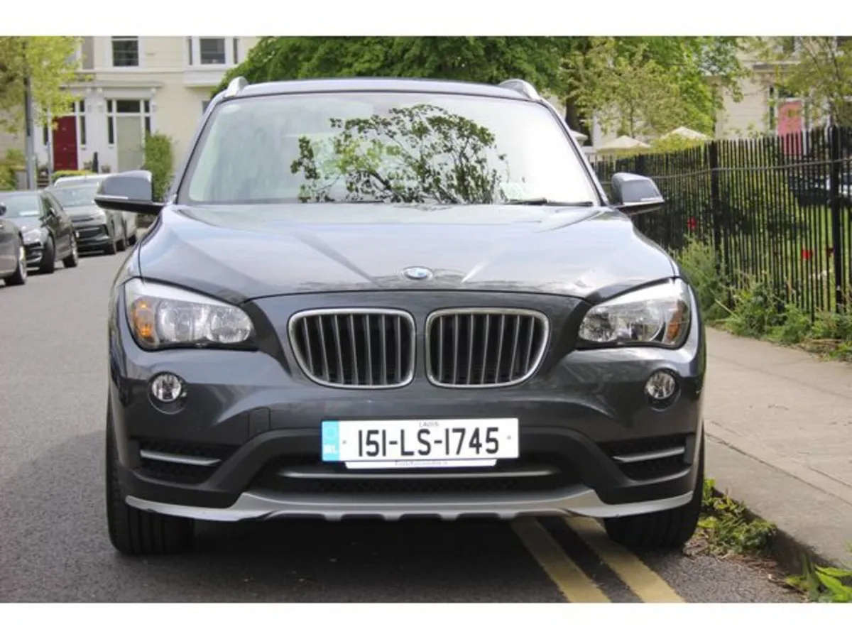 BMW X1 Xdrive20d X Line 5DR Auto - Image 4