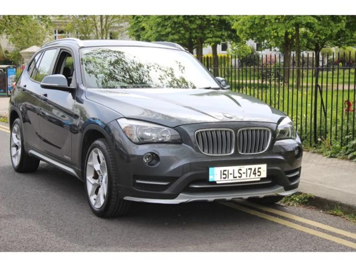 BMW X1 Xdrive20d X Line 5DR Auto - Image 1