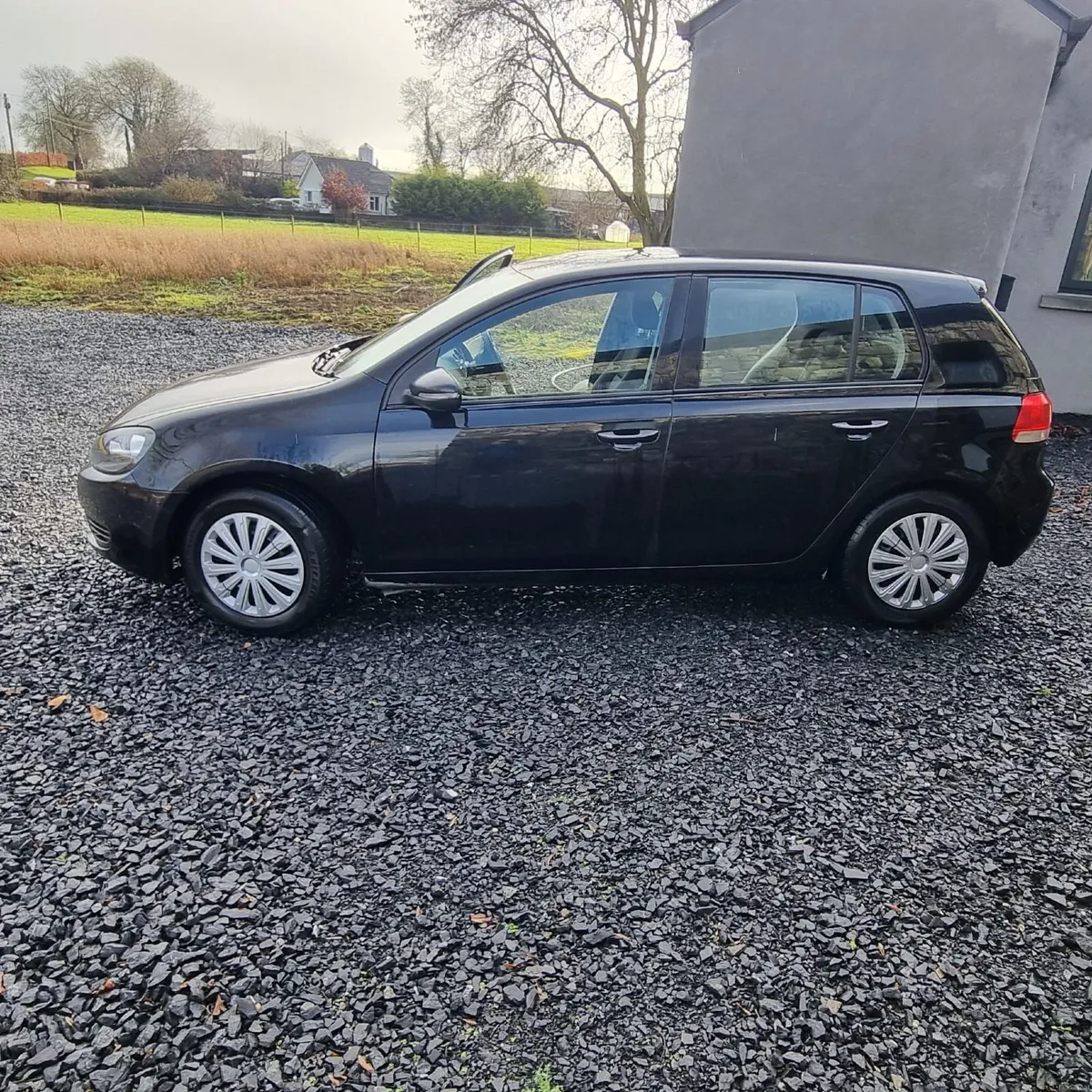 VOLKSWAGEN GOLF 1.6 TDI 2012 - Image 1