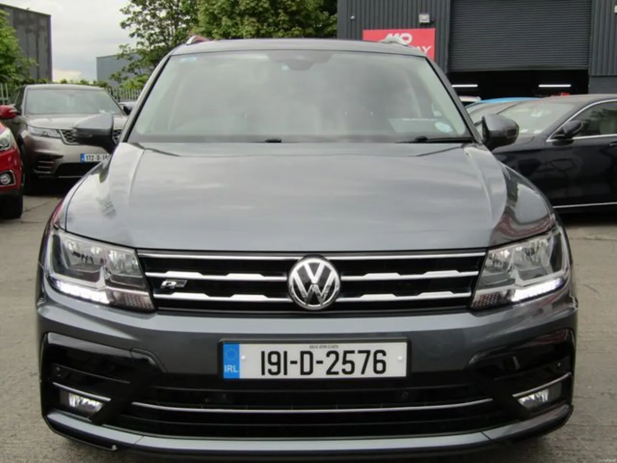 Volkswagen Tiguan A CL 2.0tdi M6F 150HP 5DR - Image 2