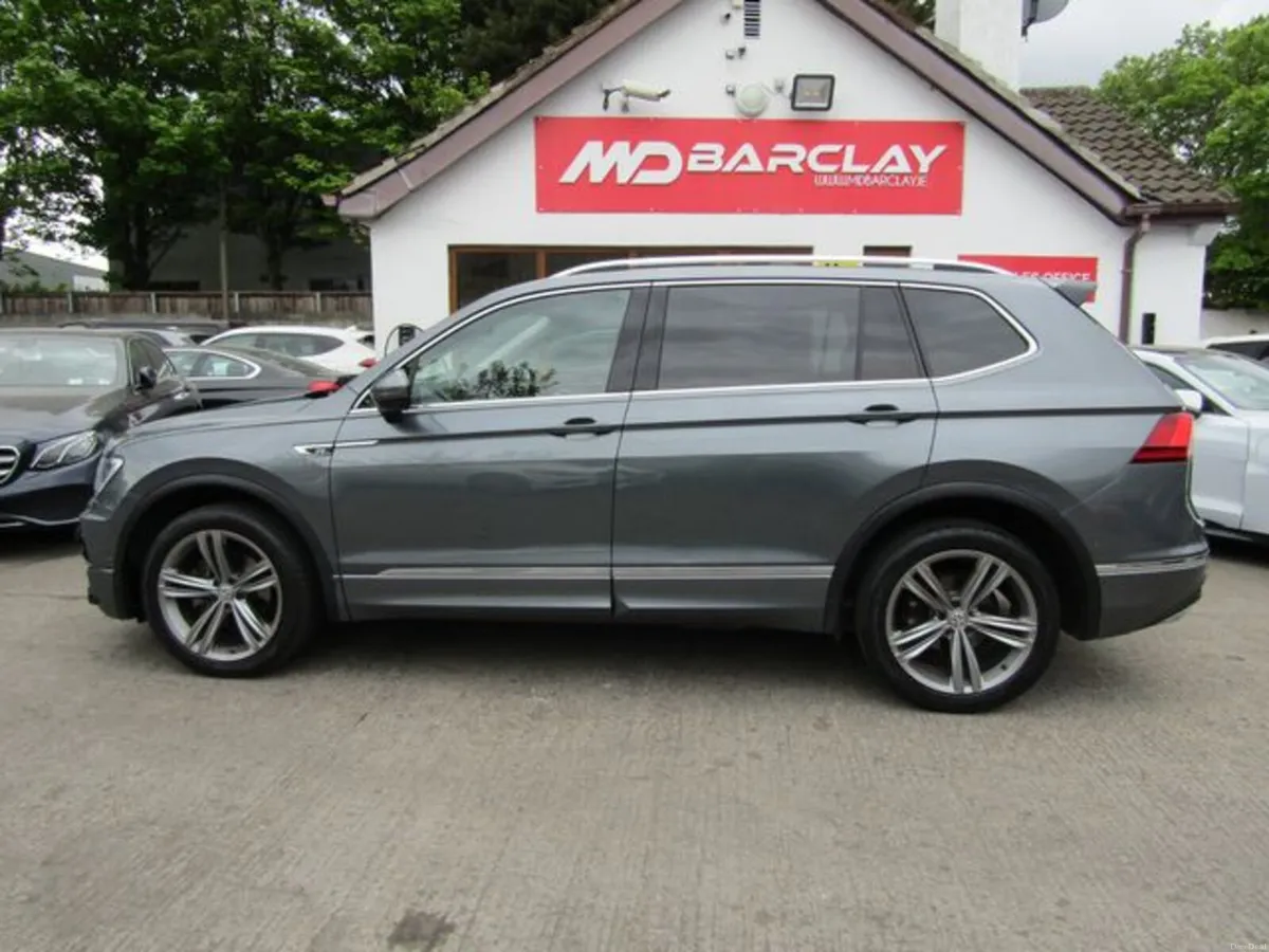 Volkswagen Tiguan A CL 2.0tdi M6F 150HP 5DR - Image 4