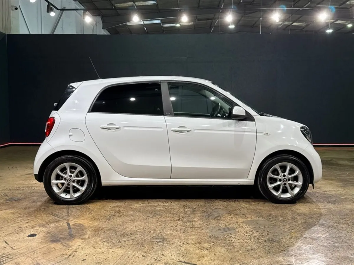 Smart Forfour 1.0 AUTOMATIC - FACTORY ALLOYS - CRU - Image 3