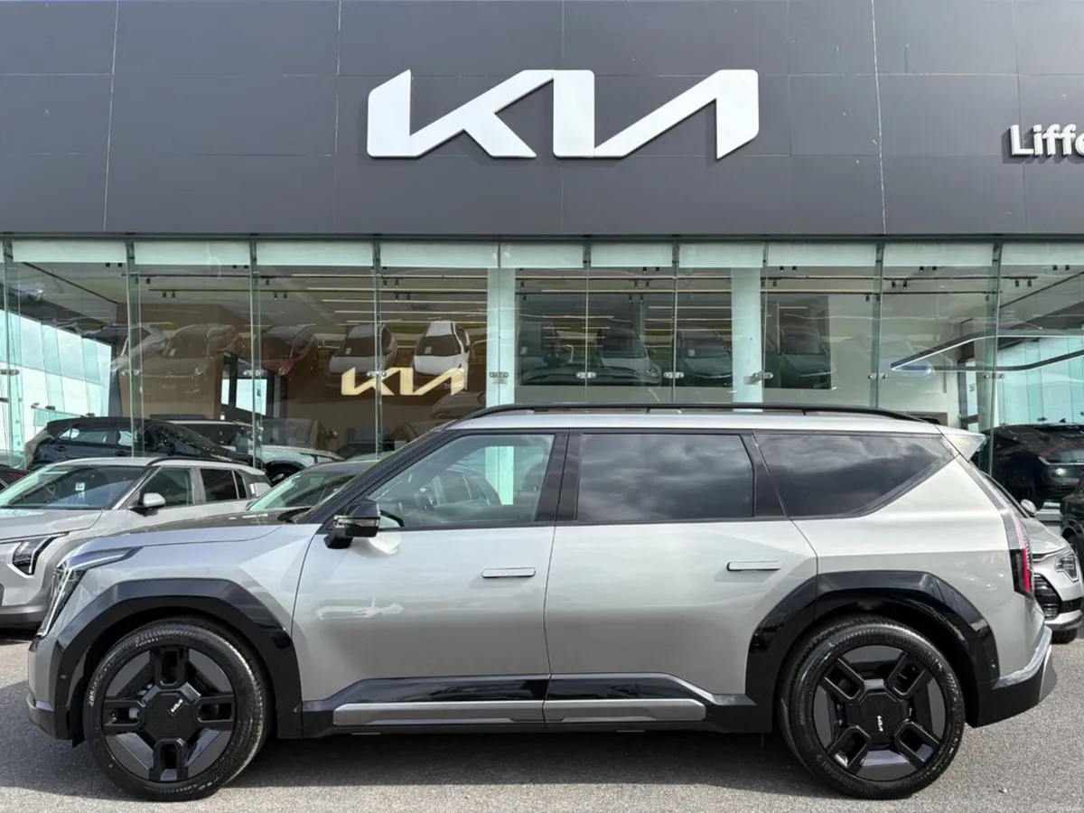 Kia EV9 GT Line ( 7 Seats ) (3.9% Finance Availabl - Image 3
