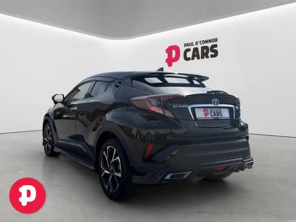 Toyota C-HR G Model Modelista Kit Hybrid Auto - St - Image 3
