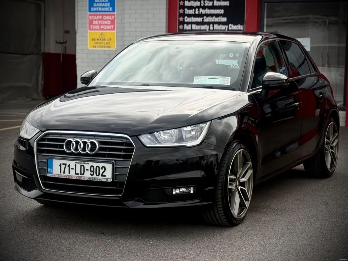 Audi A1 1.6Tdi SPORT // IDEAL STARTER CAR // FINAN - Image 4