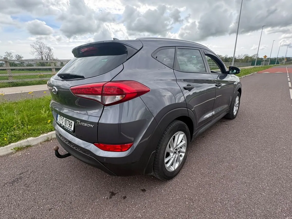 Hyundai Tucson Executive Spec 1.7D Excellent Condi - Image 6