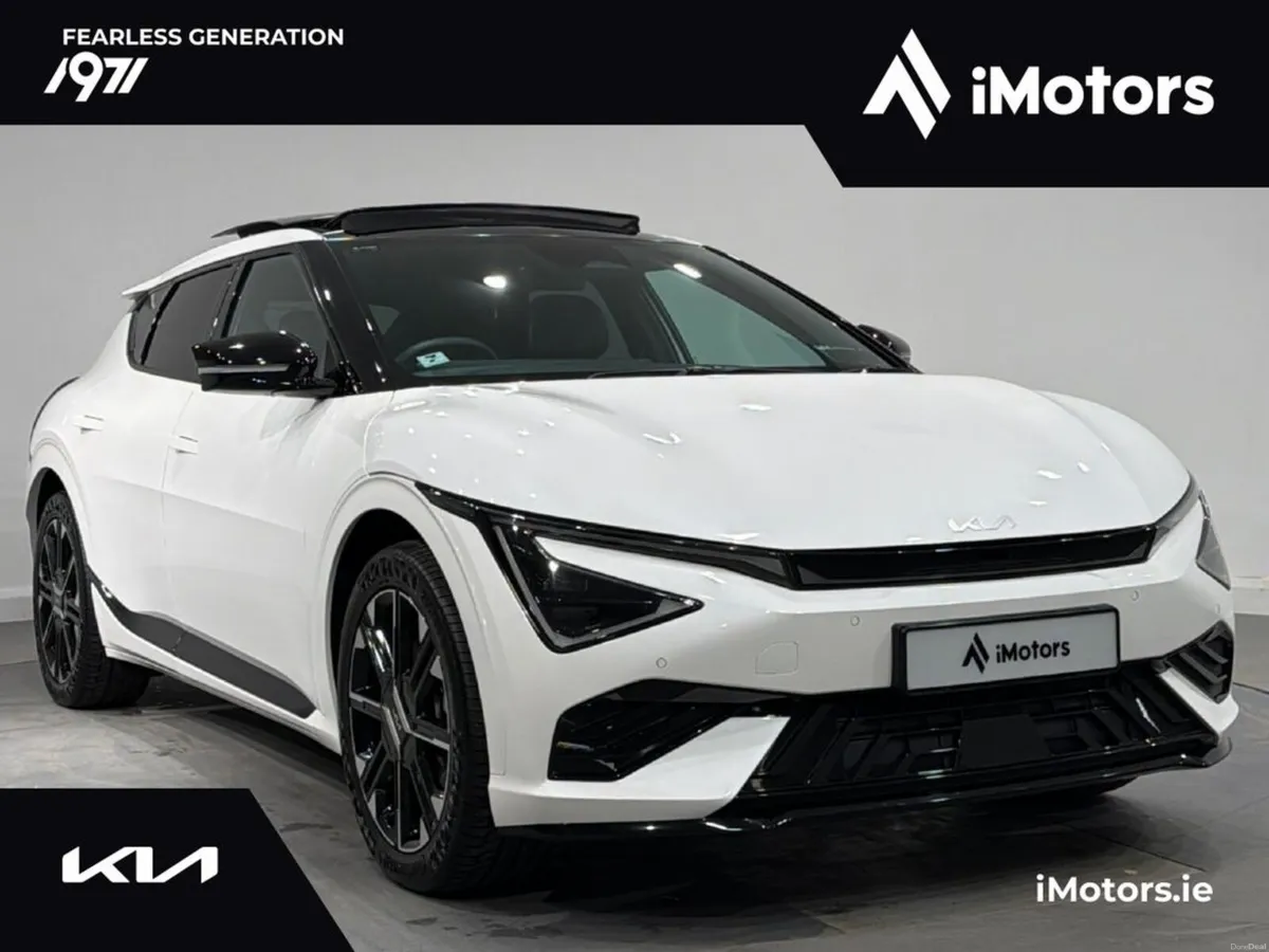 Kia EV6 GT LINE 0% FINANCE - Image 1