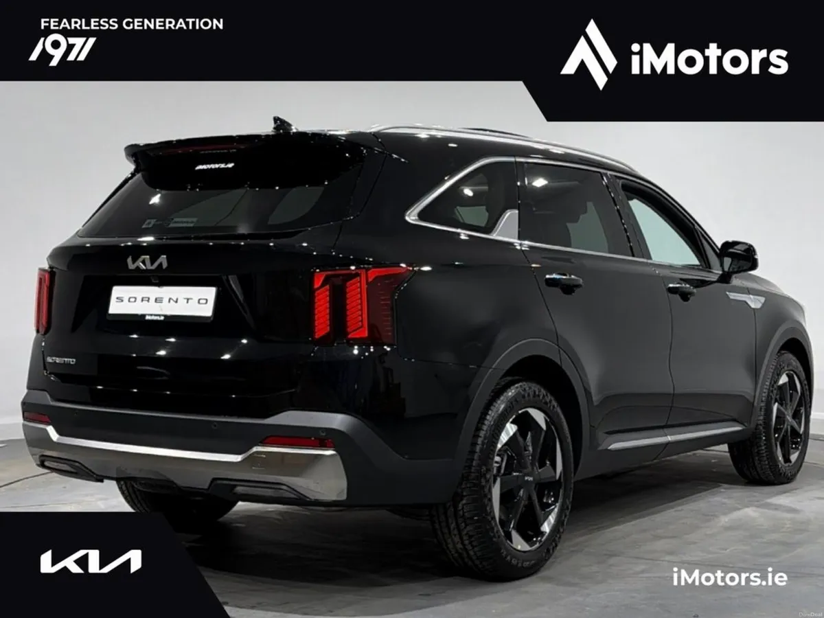 Kia Sorento DIESEL 7 SEATER - Image 4
