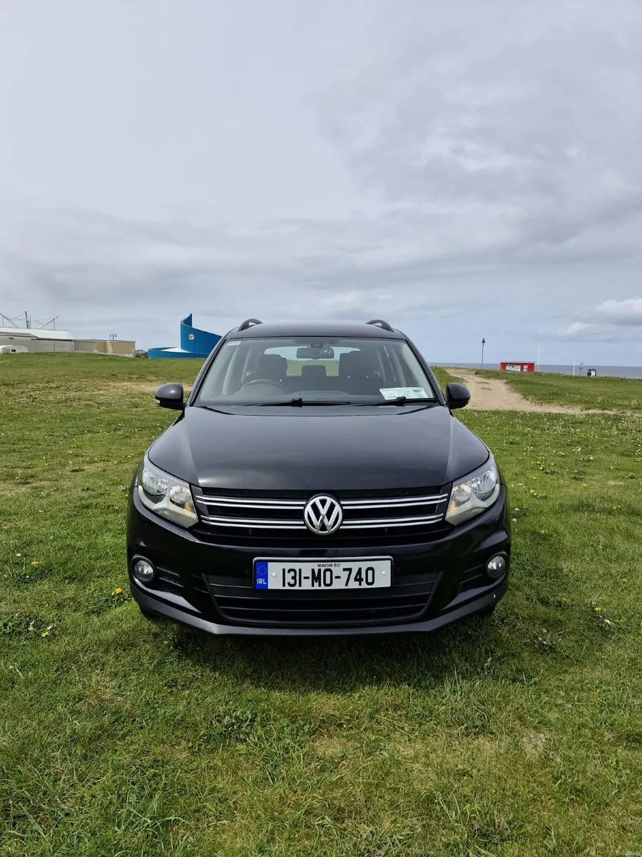 Volkswagen Tiguan 2.0 TDI 2013 - Image 3