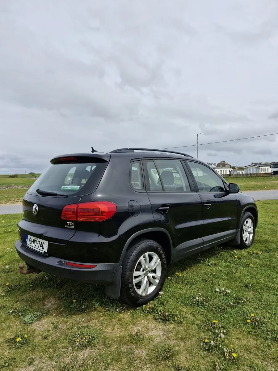 Volkswagen Tiguan 2.0 TDI 2013 - Image 4