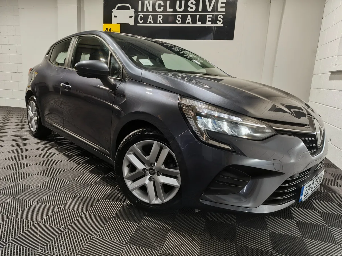 Renault Clio 2022 1.0 DYNAMIQUE EDITION SPEC - Image 2