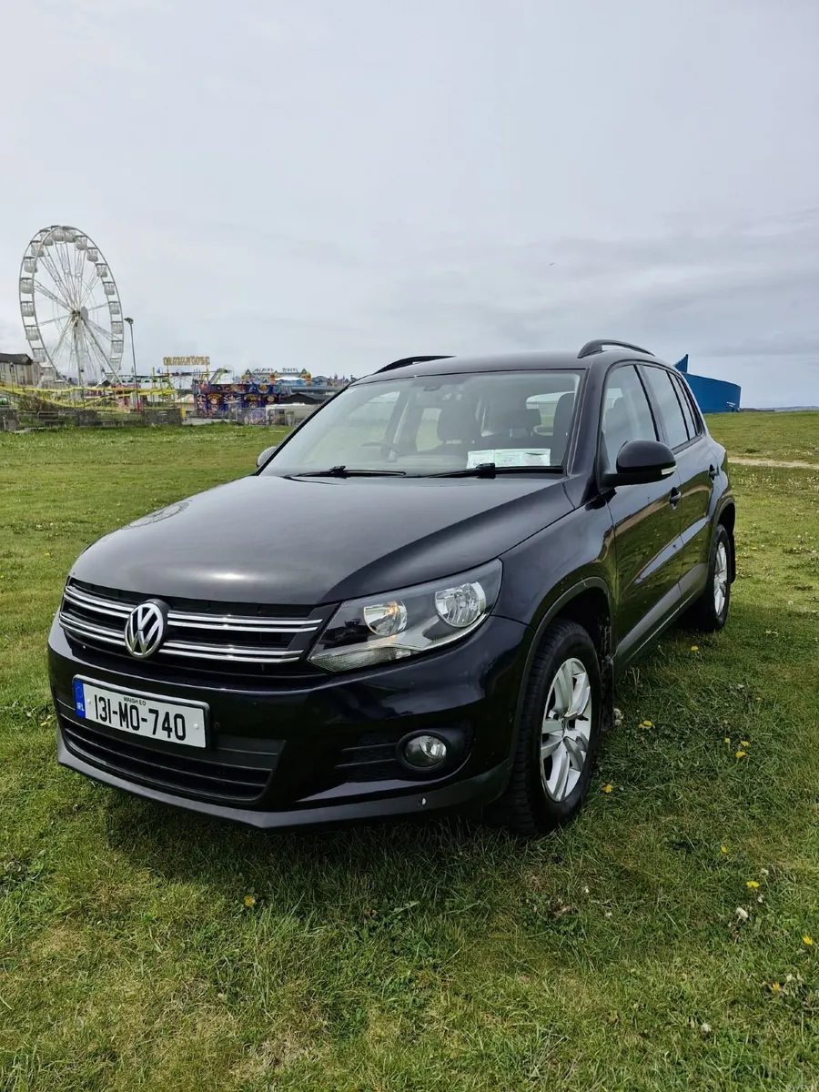 Volkswagen Tiguan 2.0 TDI 2013 - Image 1