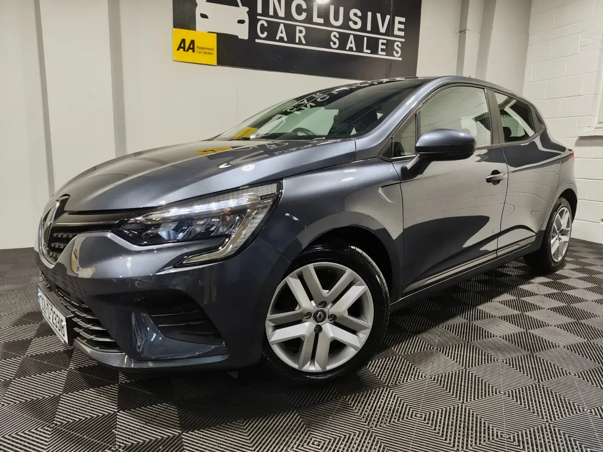 Renault Clio 2022 1.0 DYNAMIQUE EDITION SPEC - Image 1