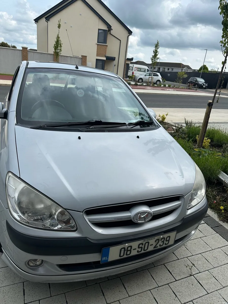 Hyundai Getz 2008 1.1 (WITH SUNROOF)  NCT 01/2027 - Image 2