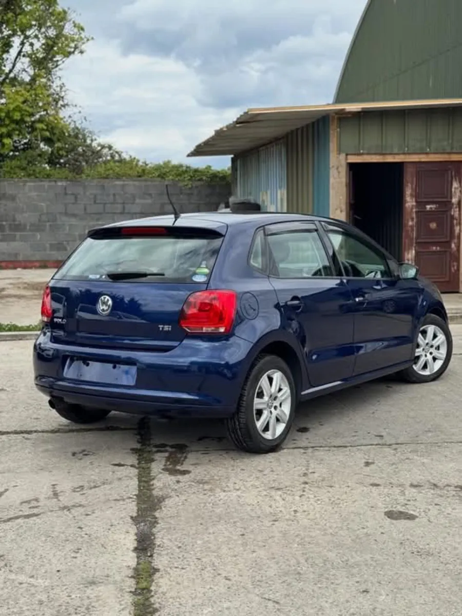 VW Polo 1.2 Tsi Auto 74000kms 2013 - Image 4