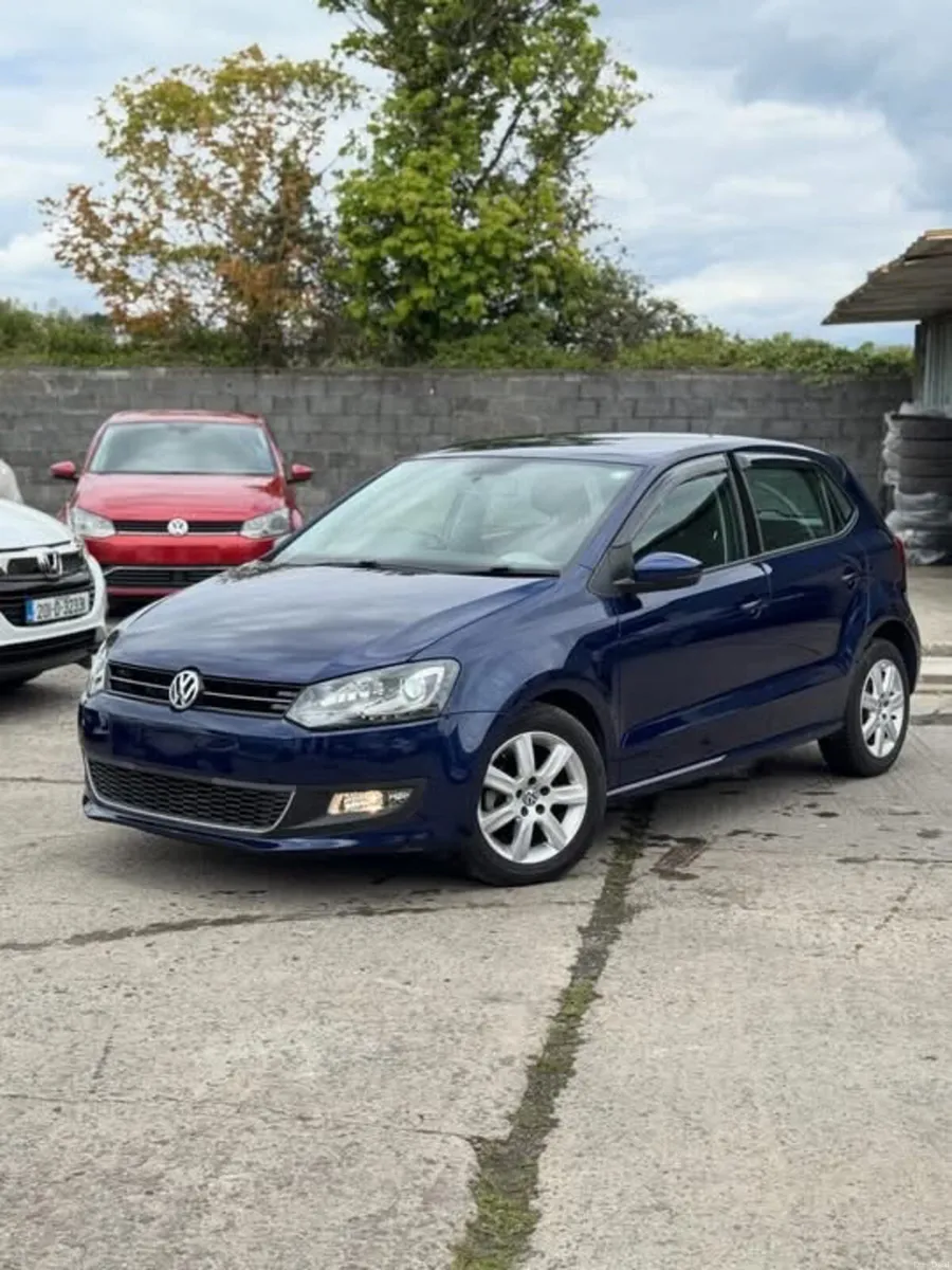 VW Polo 1.2 Tsi Auto 74000kms 2013 - Image 3