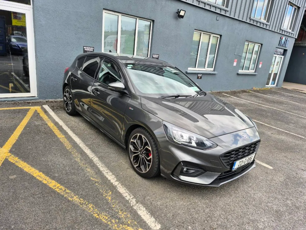 Ford Focus ST-Line 1.0 Petrol MHEV - Image 1