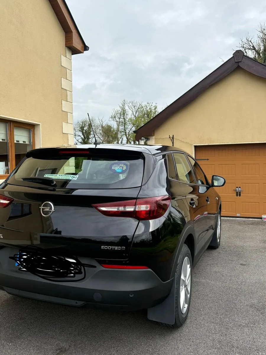 Opel Grandland X MY21 1.5 diesel 130PS - Image 4