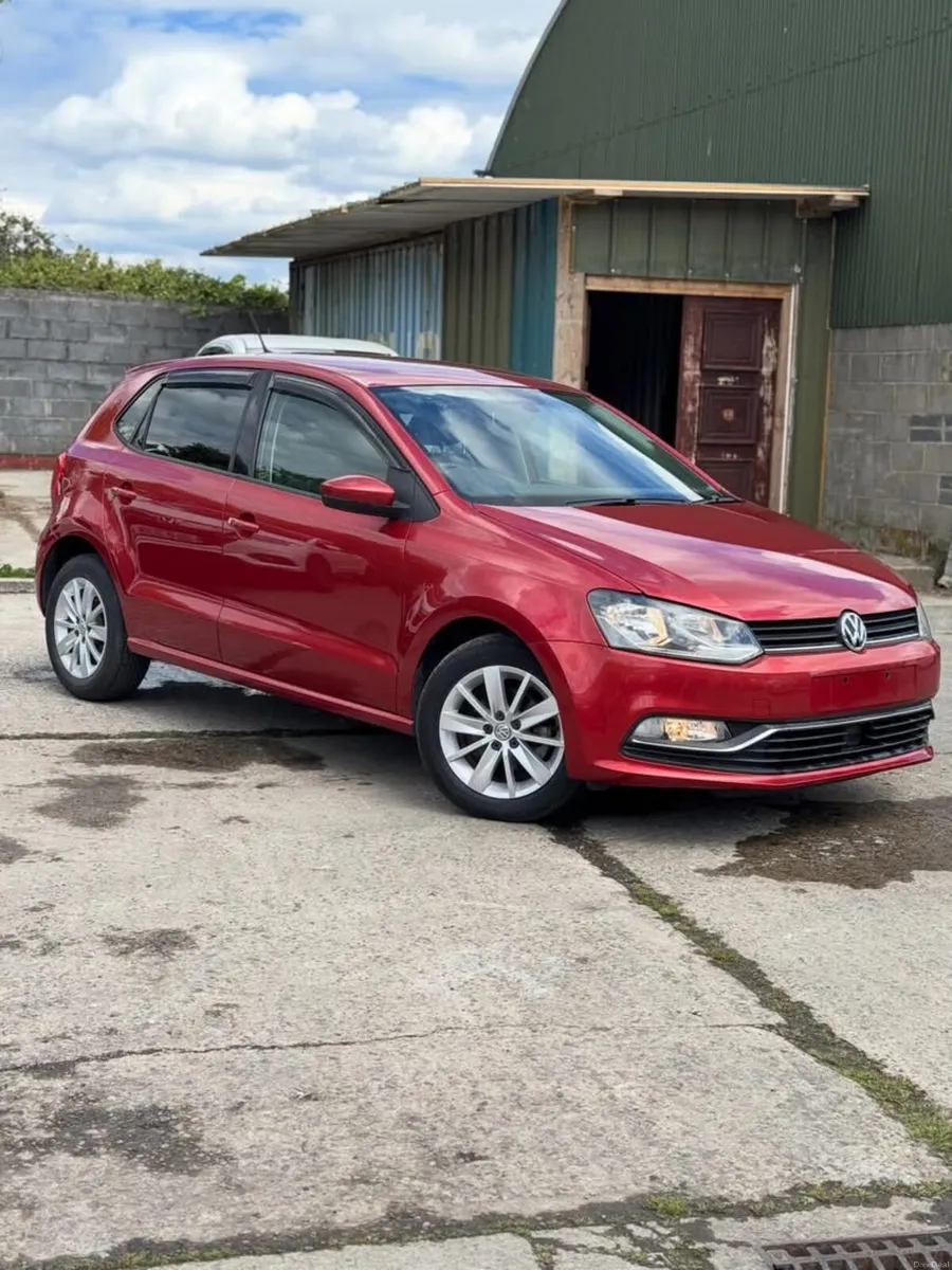 VW Polo 1.2 Tsi Auto 66000kms 2015 - Image 1