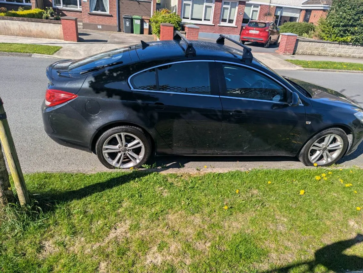Opel Insignia 2.0 CTDI Ecotec - Image 3