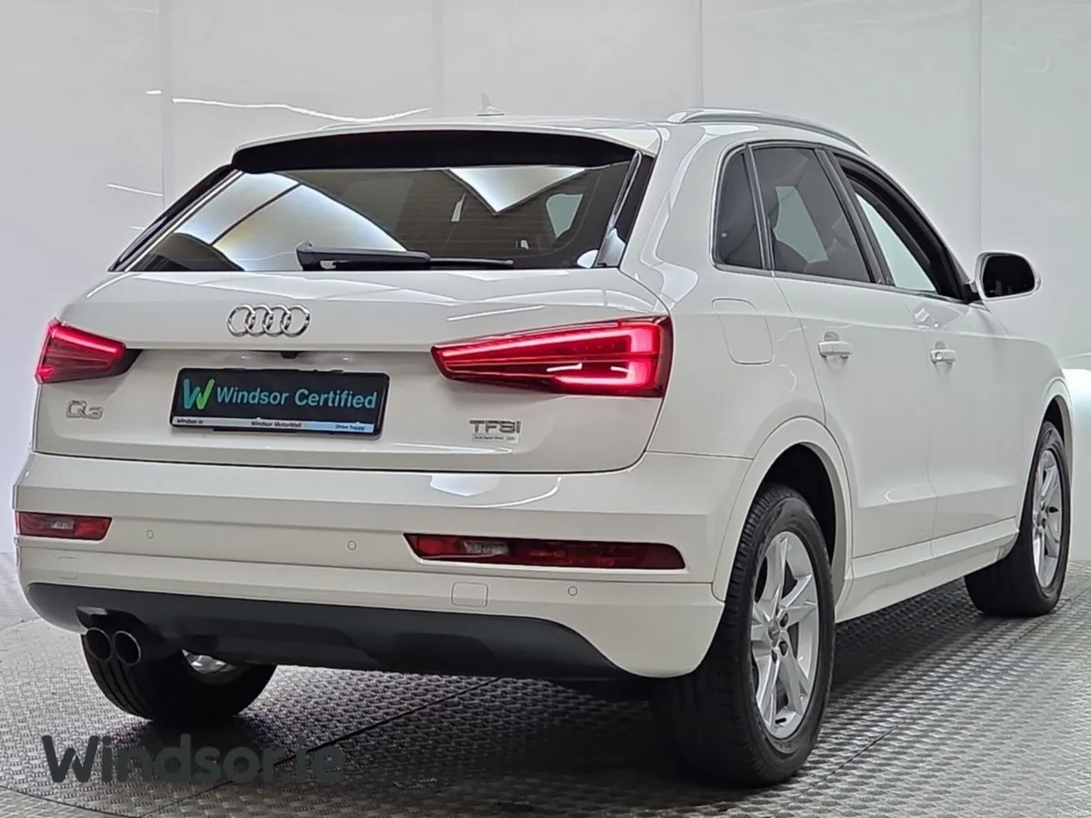 Audi Q3 1.4 TFSI Sport S-tronic - Image 3