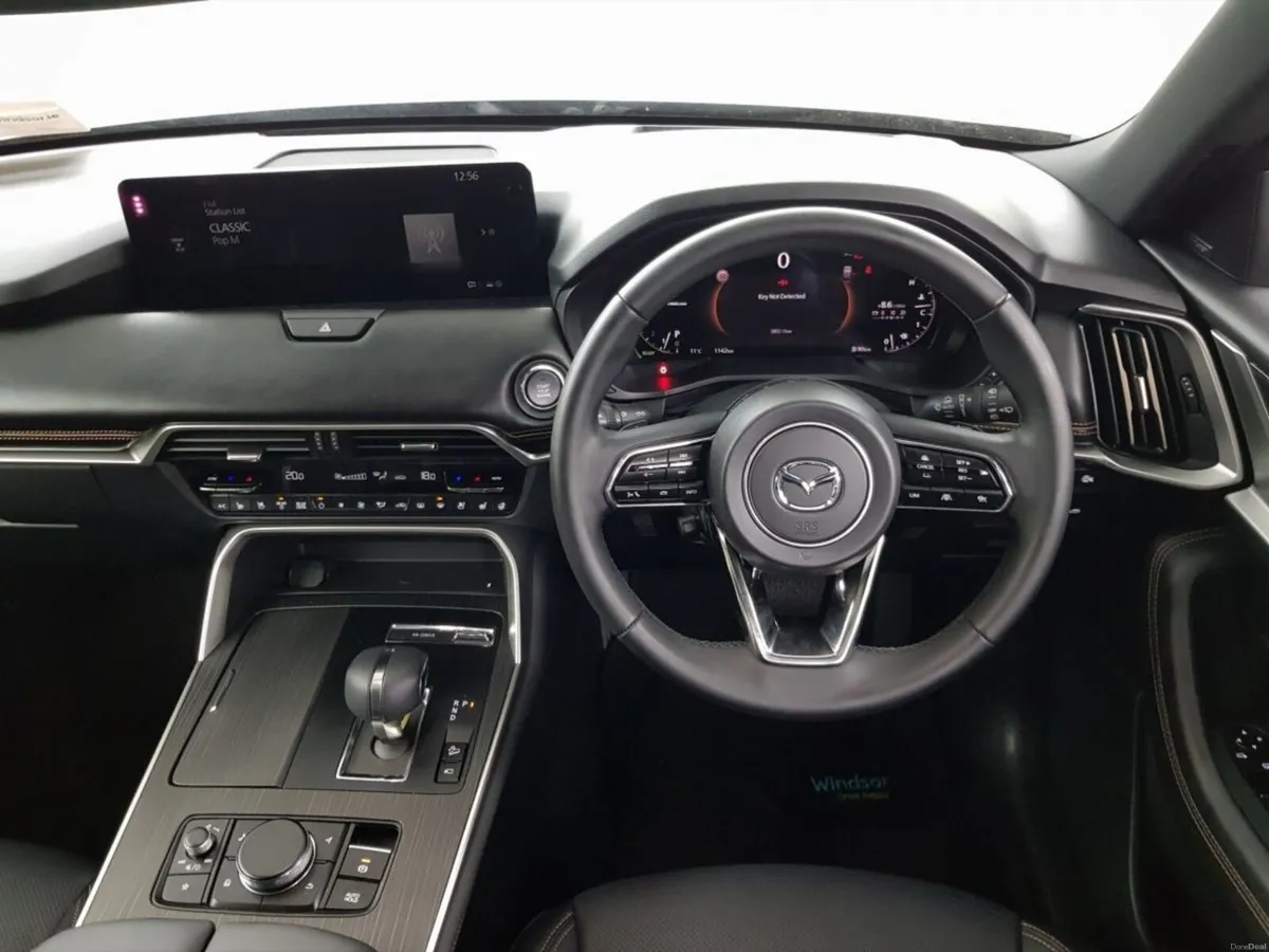 Mazda CX-80 3.3L D 254ps 8AT AWD Homura Plus - Image 3