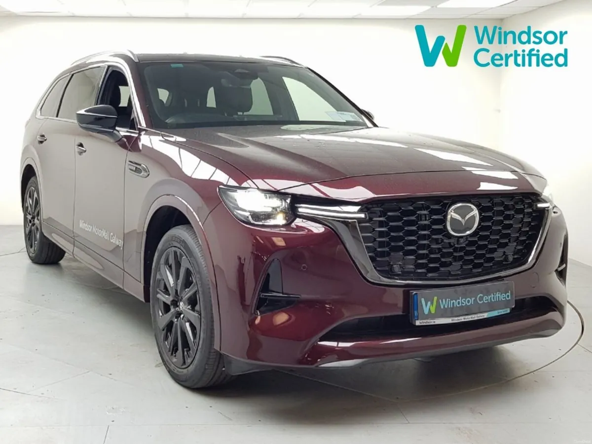 Mazda CX-80 3.3L D 254ps 8AT AWD Exclusive-line - Image 1