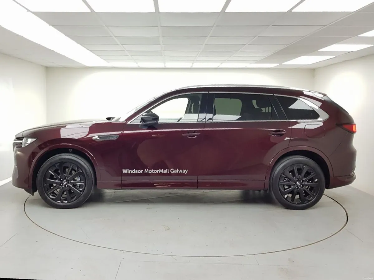 Mazda CX-80 3.3L D 254ps 8AT AWD Homura Plus - Image 5