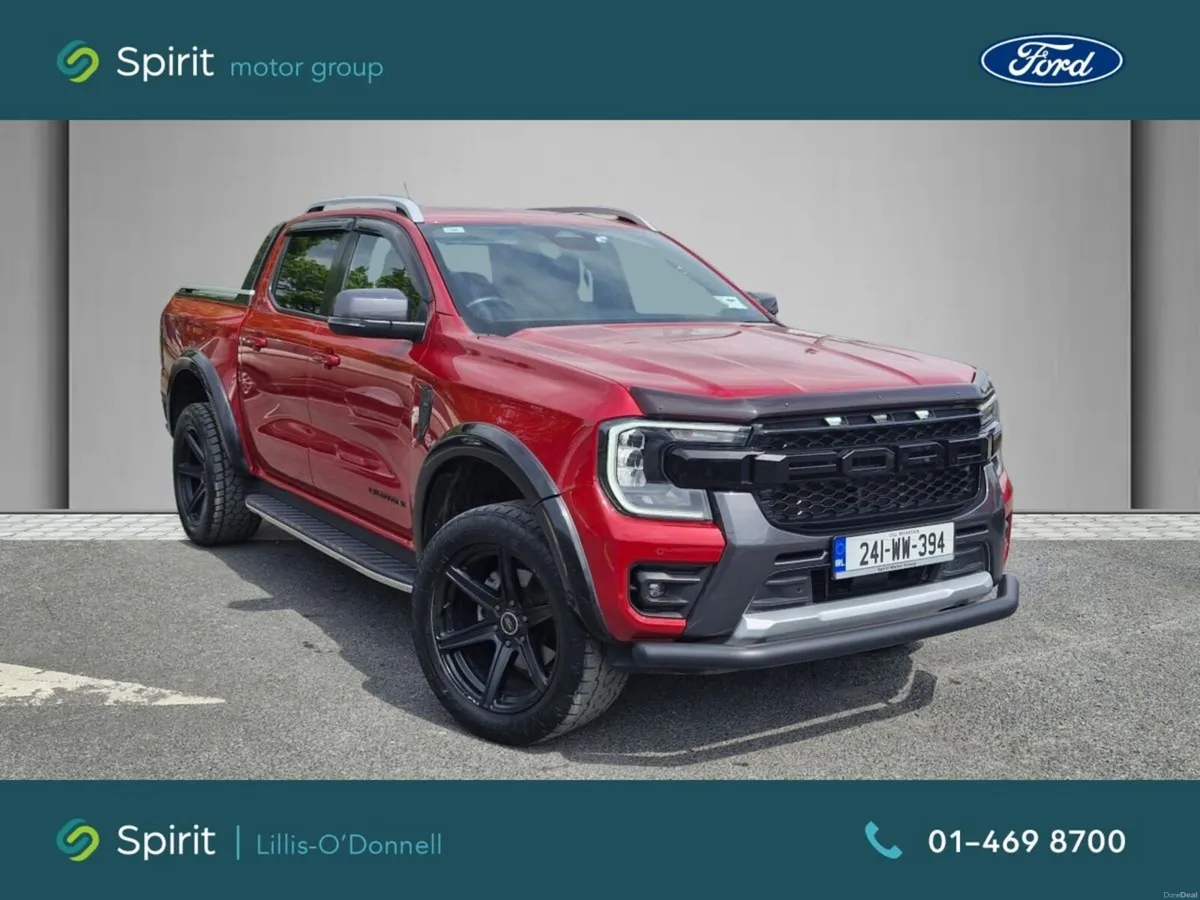 Ford Ranger RANGER D/CAB WILDTRAK - 2.0 TD2 43900 - Image 1