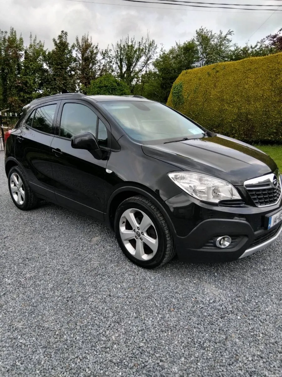 141 OPEL MOKKA 1.6 DIESEL NEW NCT LOW KMS - Image 1