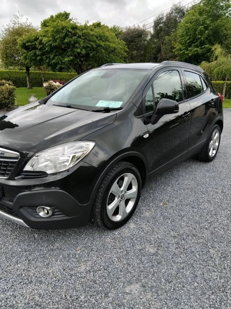 141 OPEL MOKKA 1.6 DIESEL NEW NCT LOW KMS - Image 2