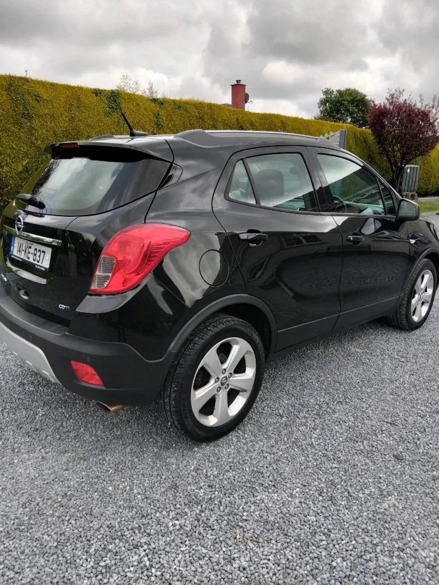 141 OPEL MOKKA 1.6 DIESEL NEW NCT LOW KMS - Image 3