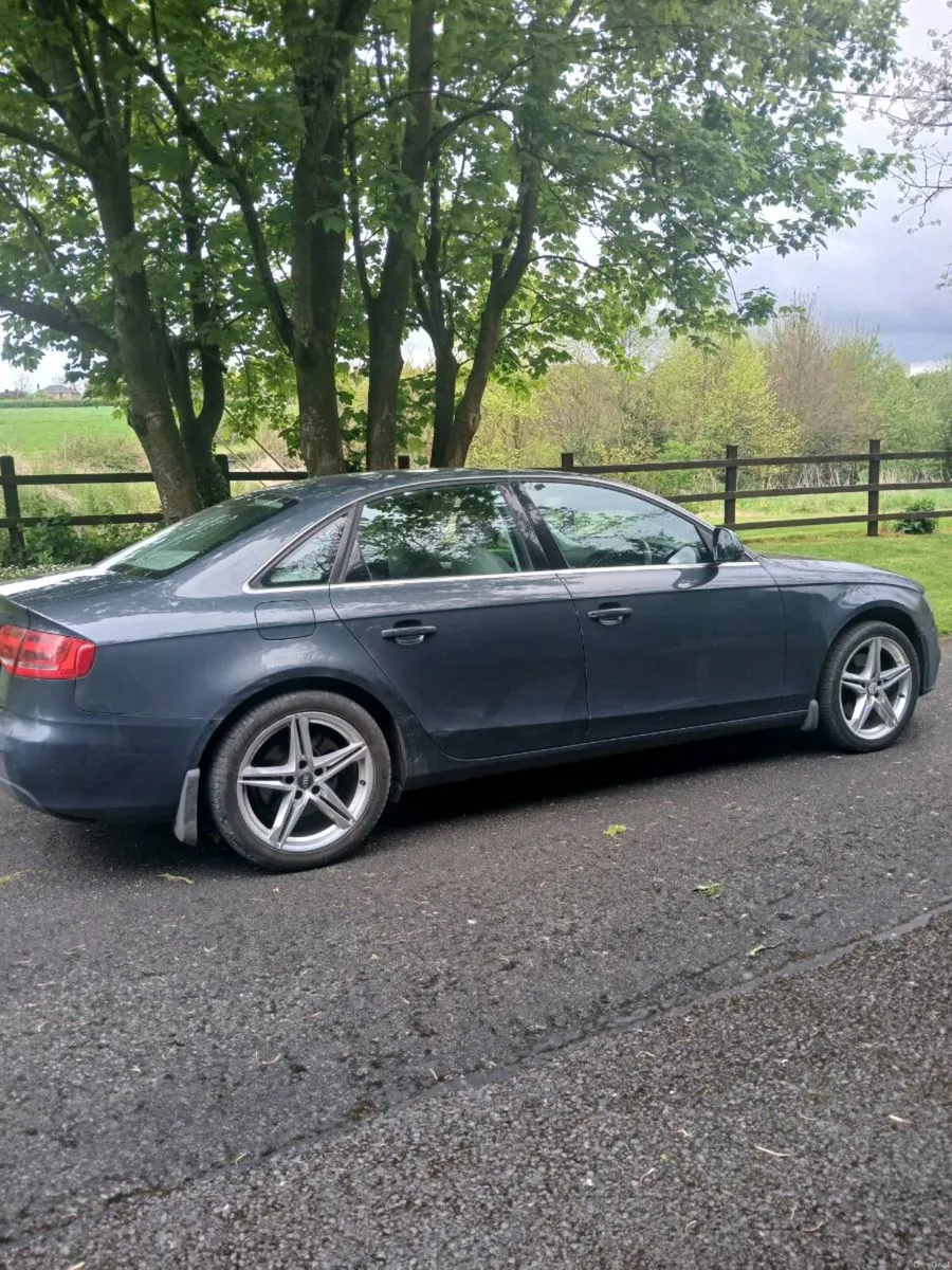 Audi A4 NCTED MAY 2027 TAXED - Image 2