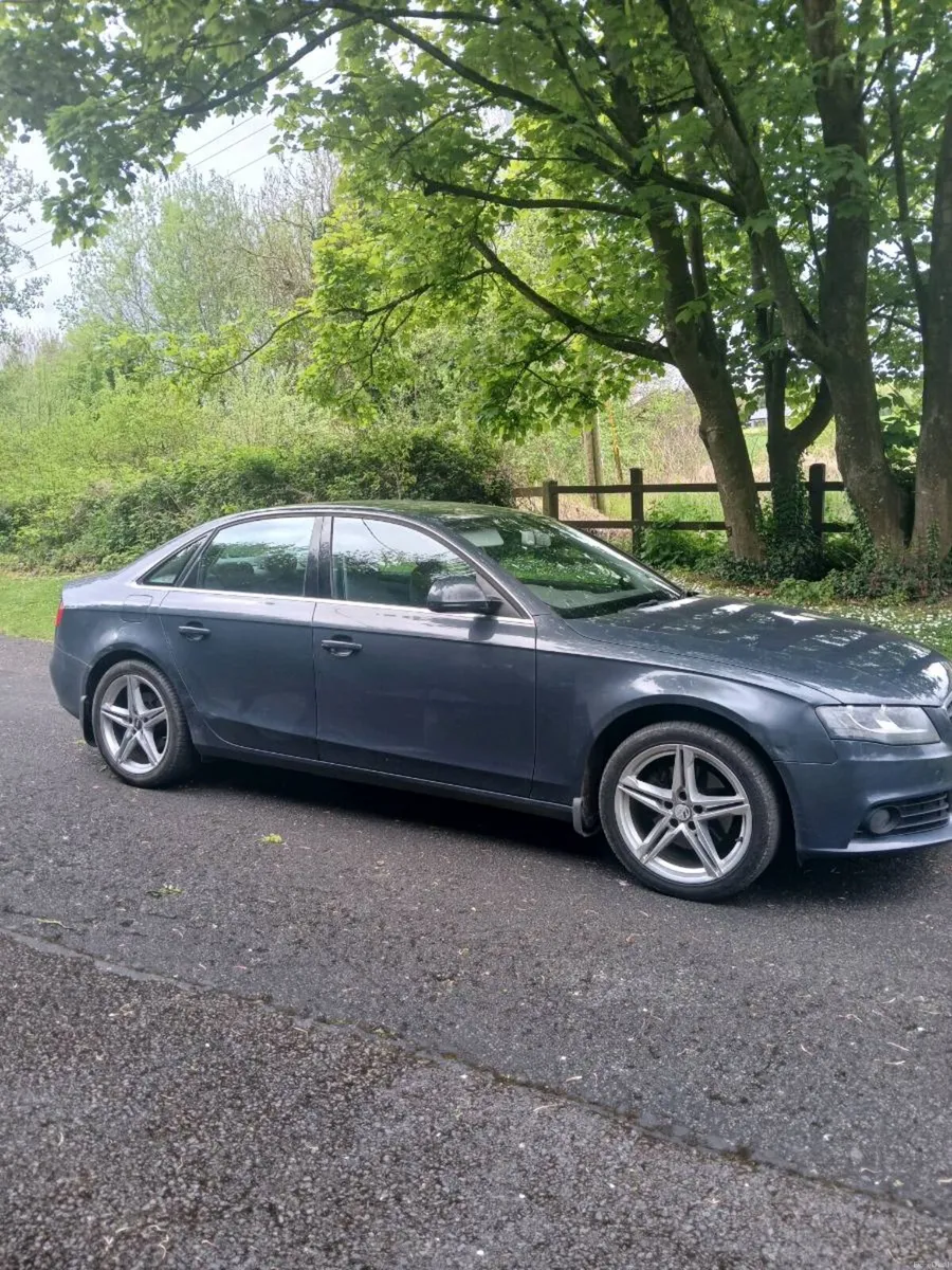 Audi A4 NCTED MAY 2027 TAXED - Image 3