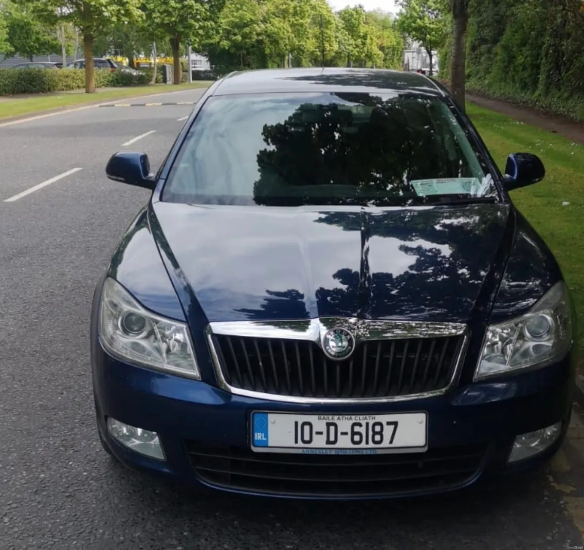 2010 Skoda Octavia - Image 2