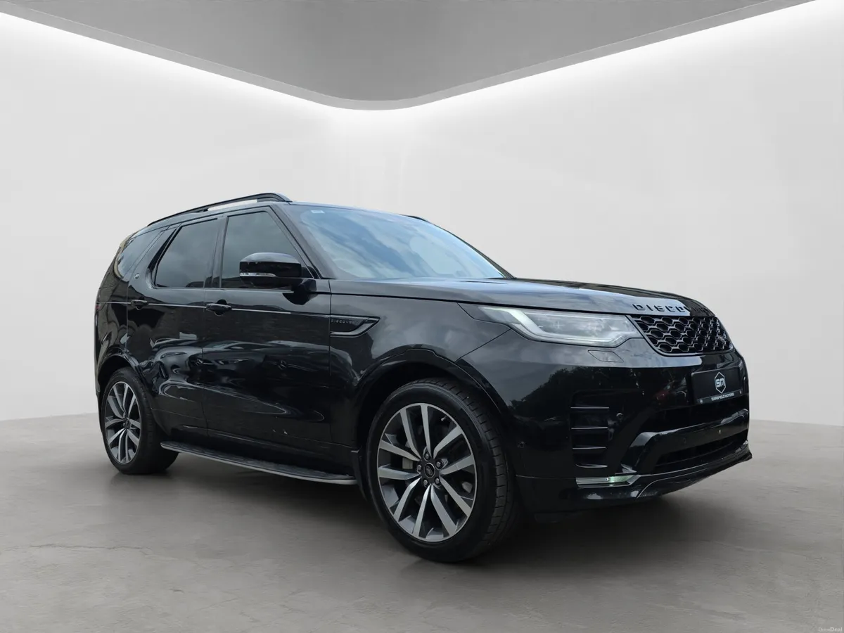 2021 LANDROVER DISCOVERY R-DYNAMIC SE 7 SEATER . - Image 1