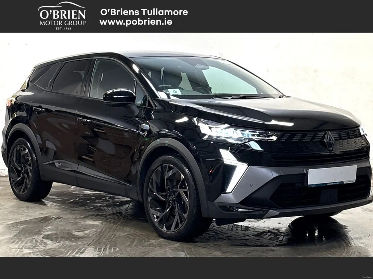 Renault Symbioz E-Tech HEV 145 Techno Esprit Alpin - Image 1