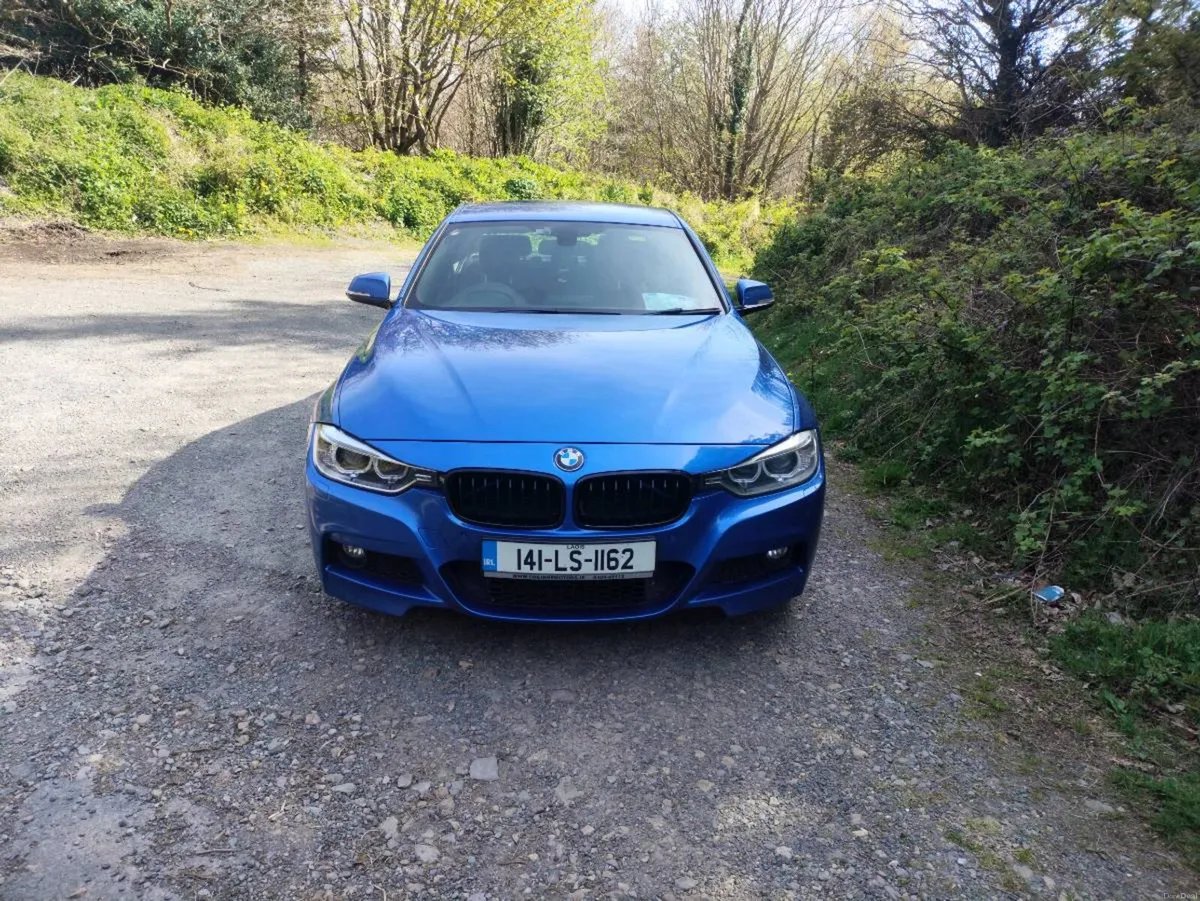 2014 F30 330D m sport - Image 2