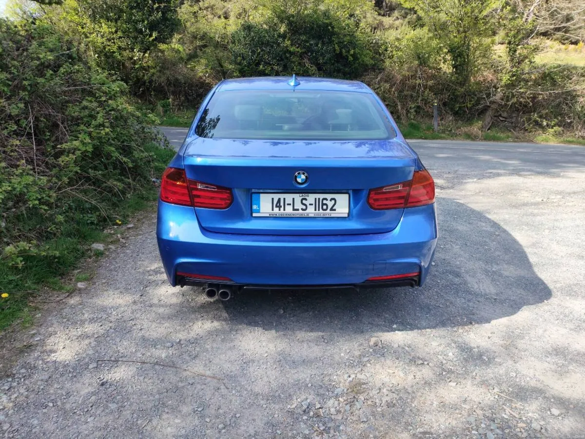 2014 F30 330D m sport - Image 4