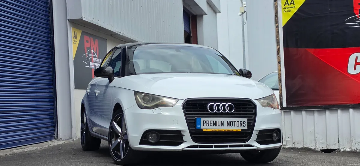 Audi A1 Two Tone Automatic - Image 2