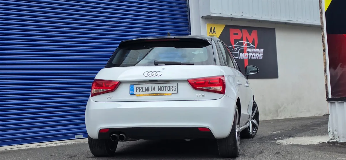 Audi A1 Two Tone Automatic - Image 3