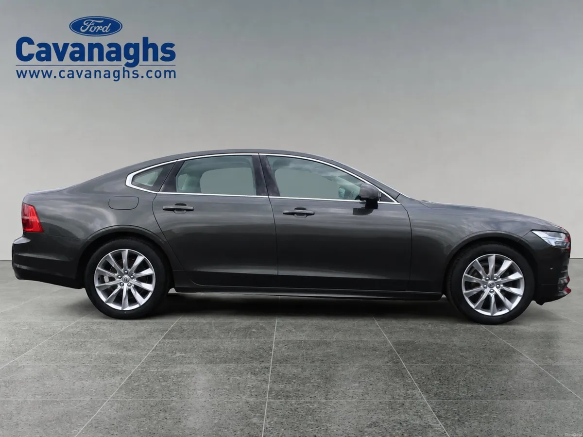 2021 VOLVO S90 D4 MOMENTUM AUTO 4DR - Image 5