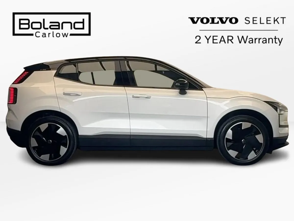 Volvo EX30 PLUS EXT RANGE *FLASH SALE* €85 PER WEE - Image 4