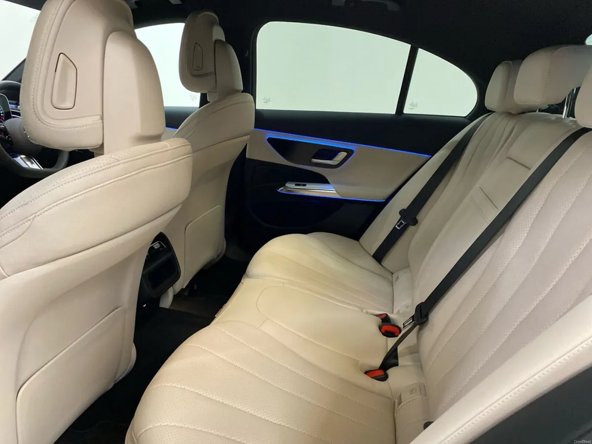Mercedes-Benz E-Class E 300e AMG EDITION PLUS - Image 4