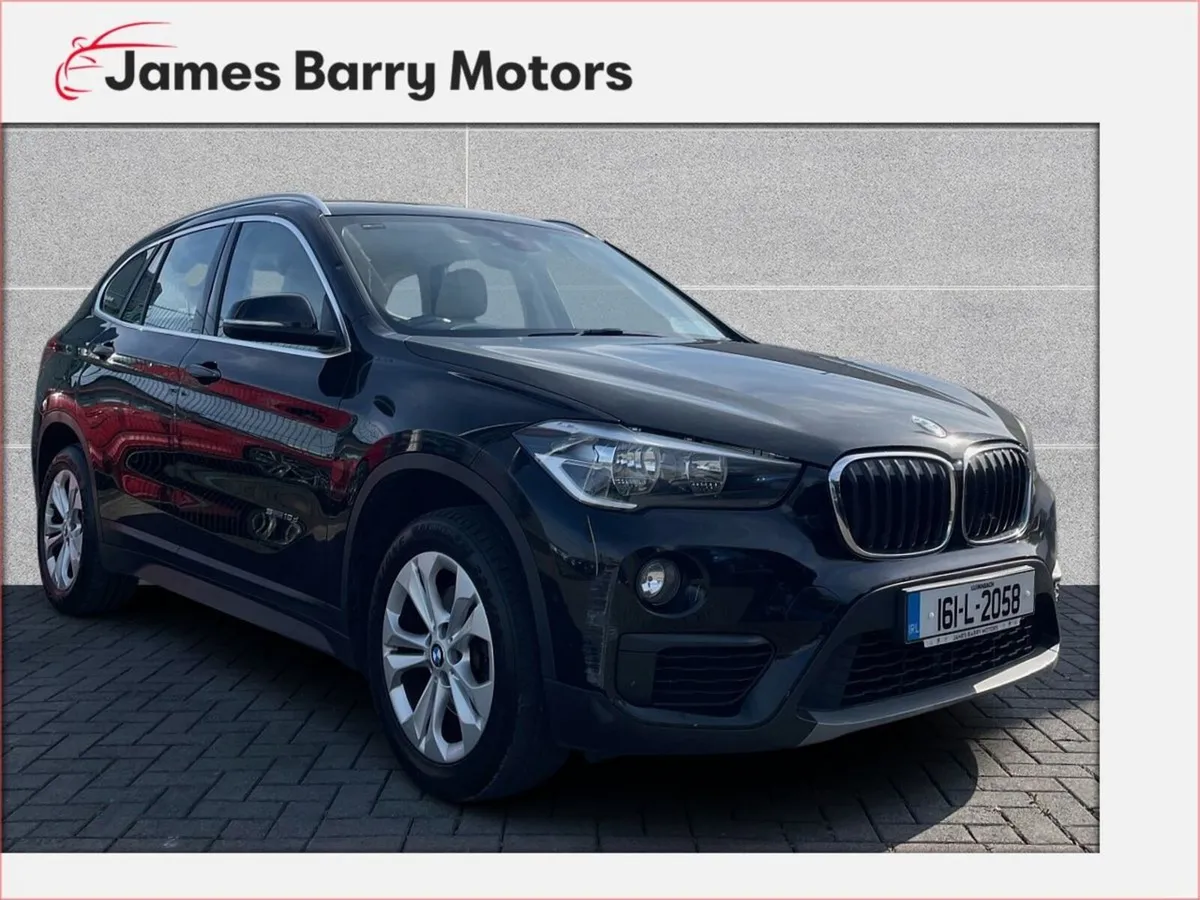 BMW X1 sDrive18d SE - Image 1