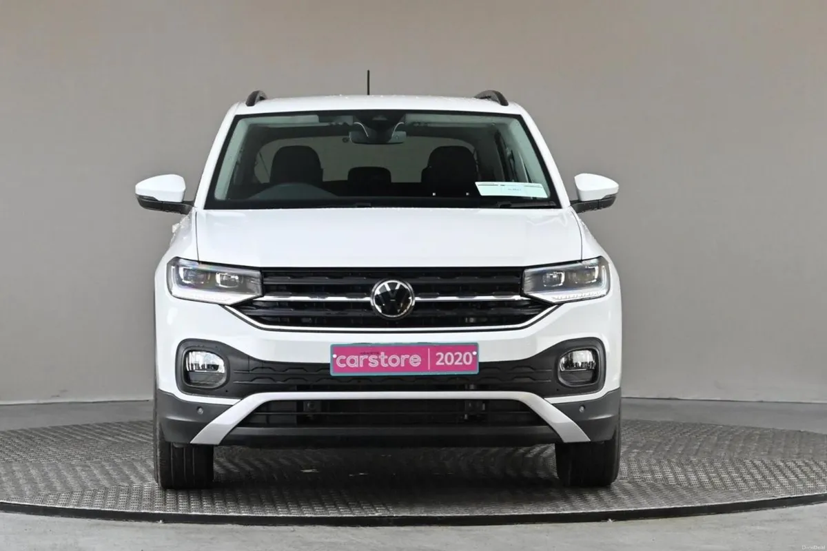 Volkswagen T-Cross 1.0TSI DSG LIFE **DIG DASH**CAR - Image 2