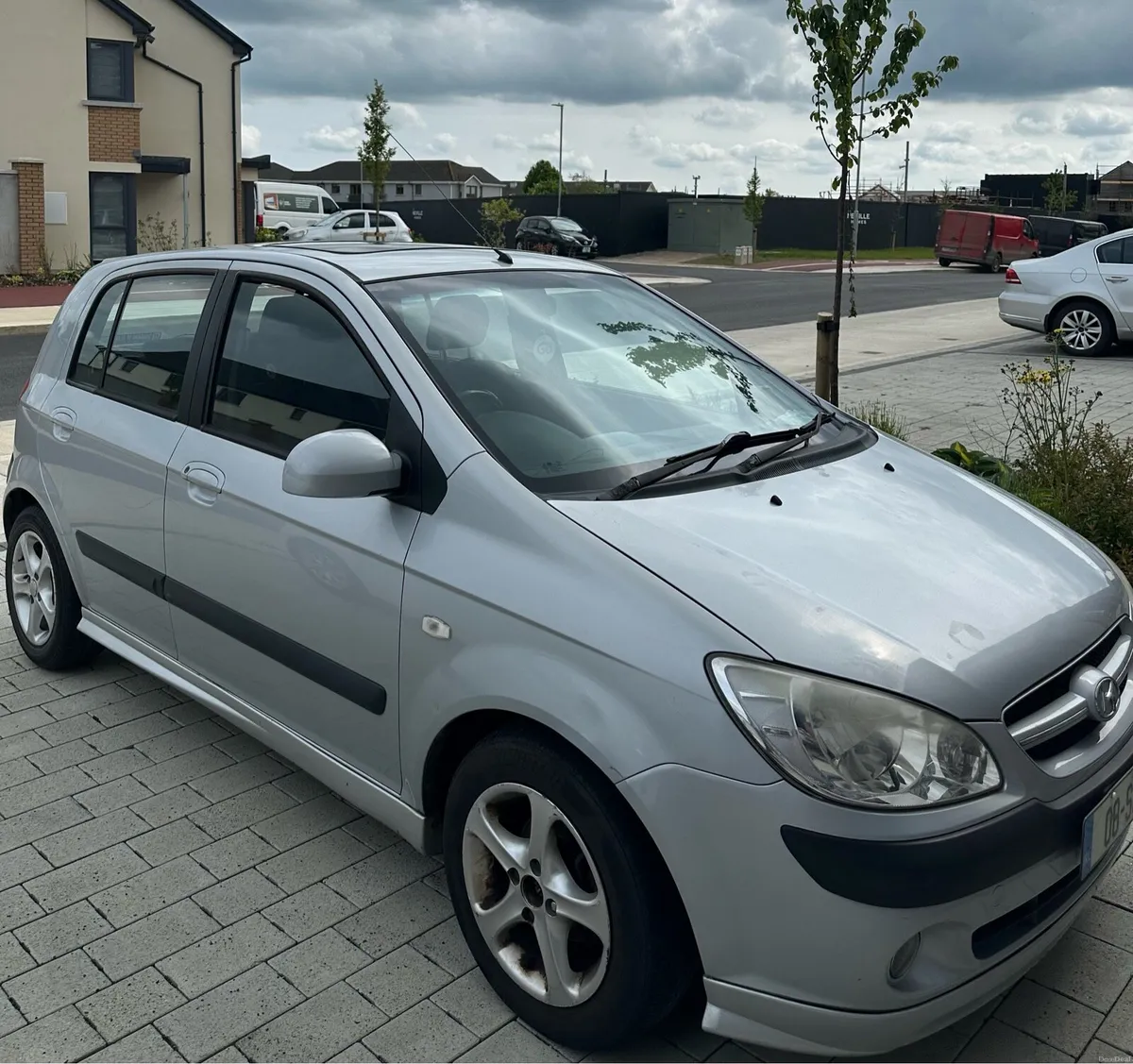 Hyundai Getz 2008 1.1 (WITH SUNROOF)  NCT 01/2027 - Image 1