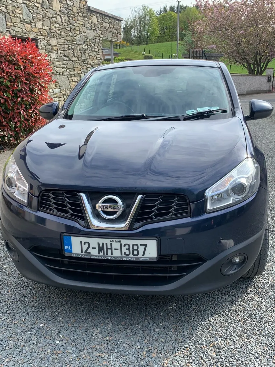 Nissan Qashqai 2012. Mint condition/Reliable car - Image 2
